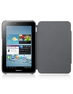 Samsung EFC-1G5NGECSTD custodia per tablet 17,8 cm (7") Custodia a libro Nero
