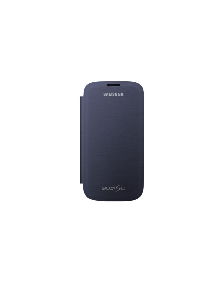 Samsung EFC-1G6F custodia per cellulare 12,2 cm (4.8") Custodia a libro Blu