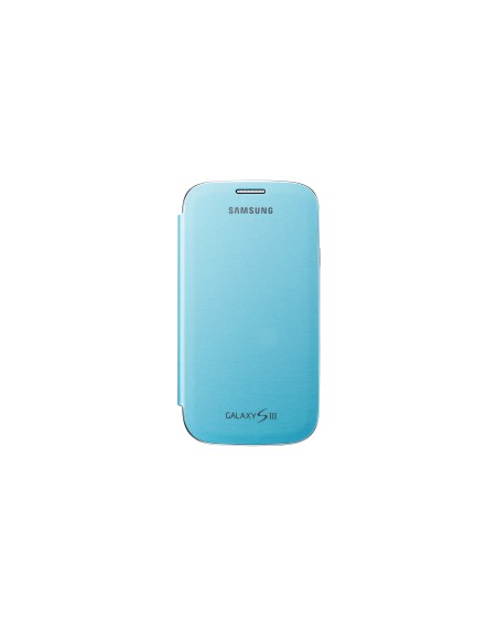Samsung EFC-1G6F custodia per cellulare 12,2 cm (4.8") Custodia a libro Blu