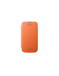 Samsung EFC-1G6F custodia per cellulare 12,2 cm (4.8") Custodia a libro Arancione