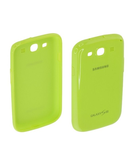 Samsung EFC-1G6WMEC custodia per cellulare Cover Verde
