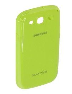 Samsung EFC-1G6WMEC custodia per cellulare Cover Verde 2