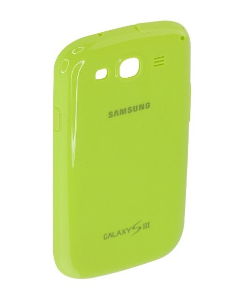 Samsung EFC-1G6WMEC custodia per cellulare Cover Verde