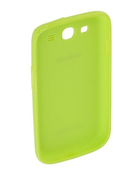 Samsung EFC-1G6WMEC custodia per cellulare Cover Verde