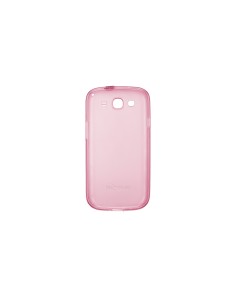 Samsung EFC-1G6 custodia per cellulare 12,2 cm (4.8") Cover Rosa