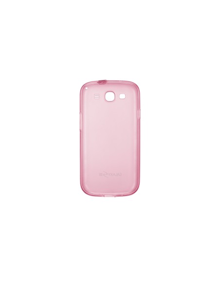 Samsung EFC-1G6 custodia per cellulare 12,2 cm (4.8") Cover Rosa