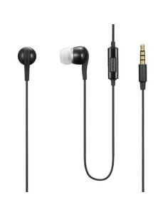 Samsung EHS62ASN Auricolare Cablato In-ear Musica e Chiamate Nero