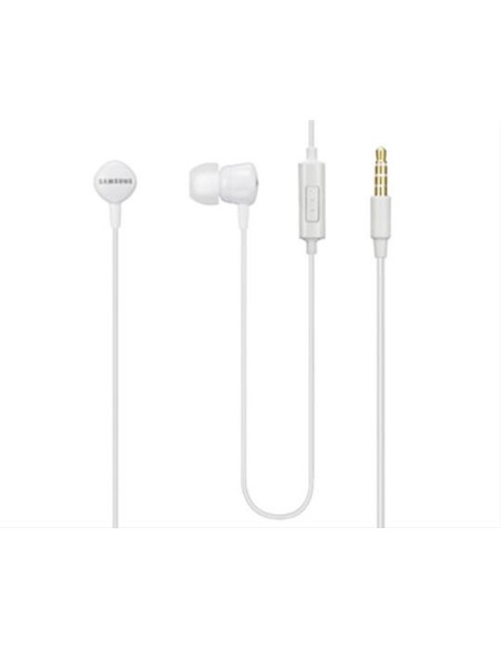 Samsung EHS62ASN Auricolare Cablato In-ear Musica e Chiamate Bianco