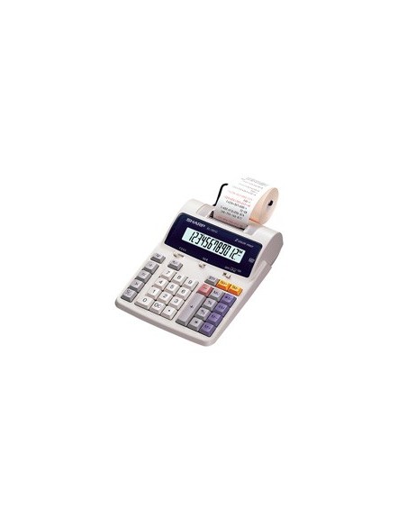 Sharp EL-1801E calcolatrice Desktop Calcolatrice con stampa