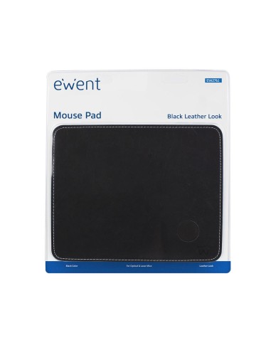 Ewent EW2761 tappetino per mouse Nero