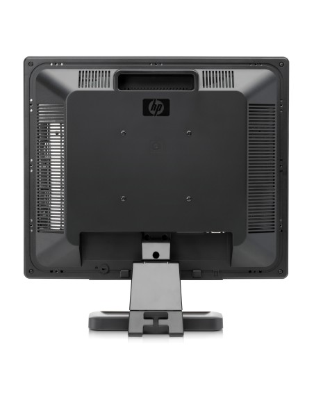 HP Compaq LE1711 43,2 cm (17") 1280 x 1024 Pixel LED Nero, Argento