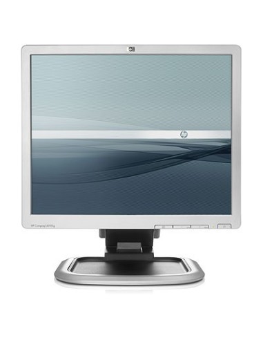 HP Compaq LA1951g 48,3 cm (19") 1280 x 1024 Pixel LCD Argento