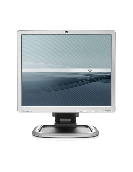 HP Compaq LA1951g 48,3 cm (19") 1280 x 1024 Pixel LCD Argento