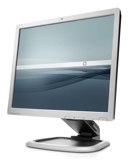 HP LA1951g 48,3 cm (19") 1280 x 1024 Pixel LED Argento
