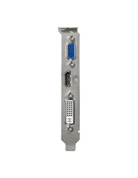 ASUS 90-C1CNMF-J0UANAYZ scheda video NVIDIA GeForce 210 0,5 GB GDDR3