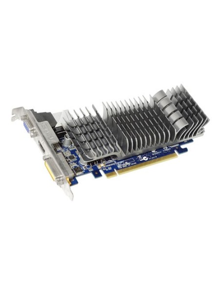 ASUS EN210 SILENT DI 1GD3 scheda video NVIDIA GeForce 210 1 GB GDDR3