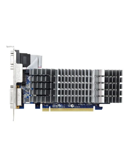 ASUS EN210 SILENT DI 1GD3 scheda video NVIDIA GeForce 210 1 GB GDDR3