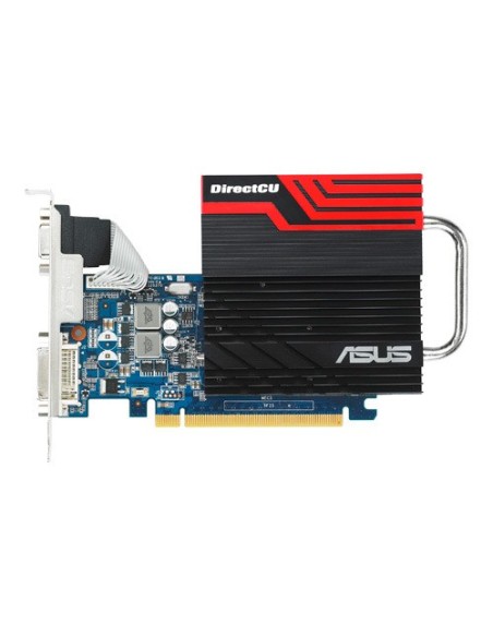 ASUS ENGT 430 DC SL DI 1GD3 scheda video NVIDIA GeForce GT 430 1 GB GDDR3