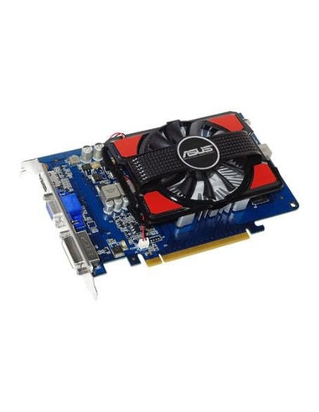 ASUS ENGT440 DI 1GD3 scheda video NVIDIA GeForce GT 440 1 GB GDDR3