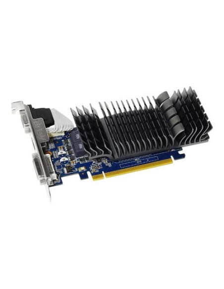 ASUS 90-C1CRG5-L0UANAYZ scheda video NVIDIA GeForce GT 520 1 GB GDDR3