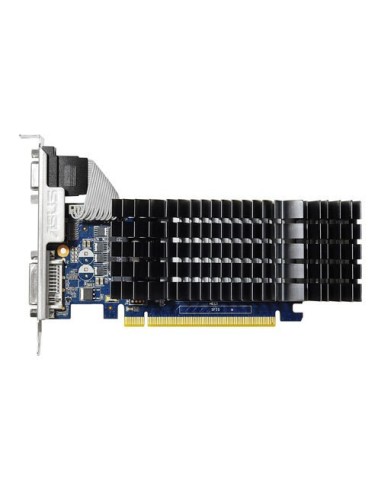 ASUS 90-C1CRG5-L0UANAYZ scheda video NVIDIA GeForce GT 520 1 GB GDDR3