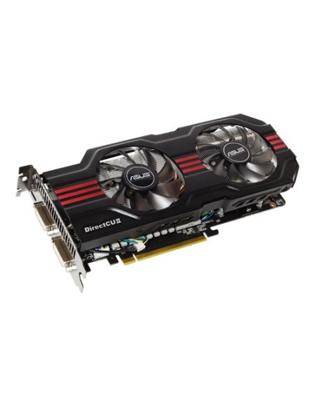 ASUS 90-C1CQ90-L0UAY0YZ scheda video NVIDIA GeForce GTX 560 Ti 1 GB GDDR5