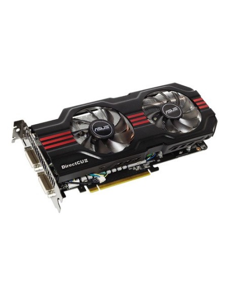 ASUS 90-C1CQ9F-L0UAY0YZ scheda video NVIDIA GeForce GTX 560 Ti 2 GB GDDR5