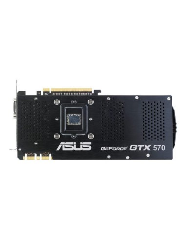 ASUS ENGTX570 DCII 2DIS 1280MD5 NVIDIA GeForce GTX 570 1,25 GB GDDR5