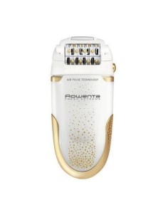 Rowenta EP8444 epilatore Oro, Bianco