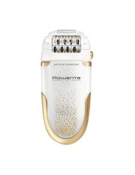 Rowenta EP8444 epilatore Oro, Bianco