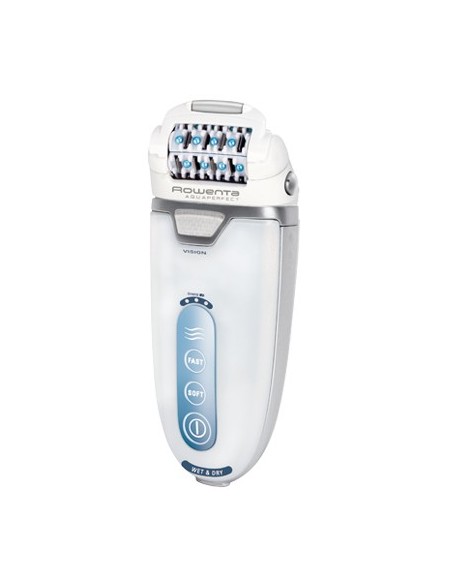 Rowenta EP9014 epilatore Blu, Bianco