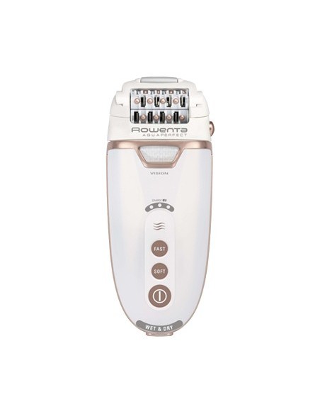 Rowenta EP9120 epilatore 24 pinzette Bianco