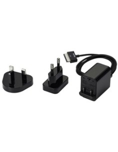 ASUS 90-XB2VOKPW00010Y adattatore e invertitore Interno 18 W Nero