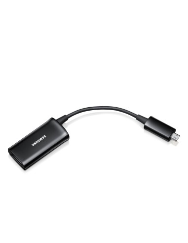 Samsung EPL-3FHUBEGSTD cavo e adattatore video MHL HDMI Nero