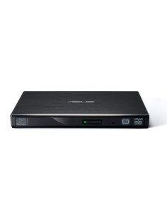 ASUS ESEDRW-08-H lettore di disco ottico Nero 2