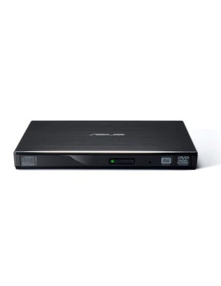 ASUS ESEDRW-08-H lettore di disco ottico Nero
