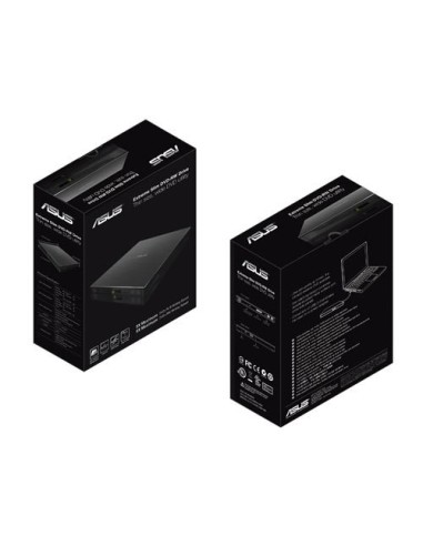 ASUS ESEDRW-08-H lettore di disco ottico Nero