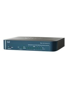 Cisco ESW-520-8P-K9 switch di rete Gestito Supporto Power over Ethernet (PoE) Blu