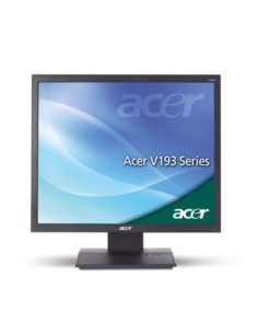 Acer V193DOb 48,3 cm (19") 1280 x 1024 Pixel Nero