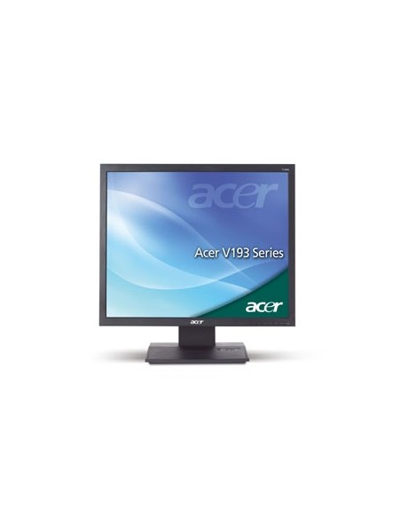 Acer V193DOb 48,3 cm (19") 1280 x 1024 Pixel Nero