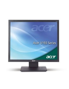 Acer Essential 193DObmd 48,3 cm (19") 1280 x 1024 Pixel Nero