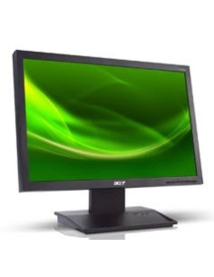 Acer Essential 193WL 48,3 cm (19") 1440 x 900 Pixel Nero