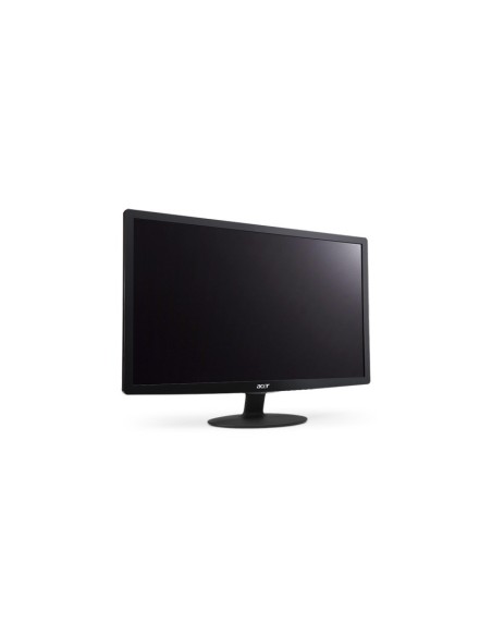 Acer S240HLbd 61 cm (24") 1920 x 1080 Pixel Full HD Nero