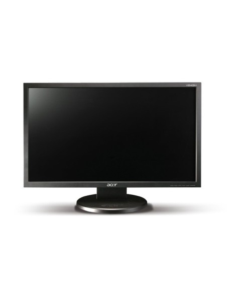 Acer Essential 243HQAObd 59,9 cm (23.6") 1920 x 1080 Pixel Full HD Nero