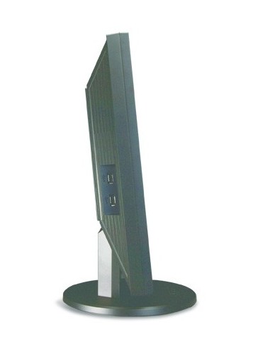 Acer Essential 243HQAObd 59,9 cm (23.6") 1920 x 1080 Pixel Full HD Nero