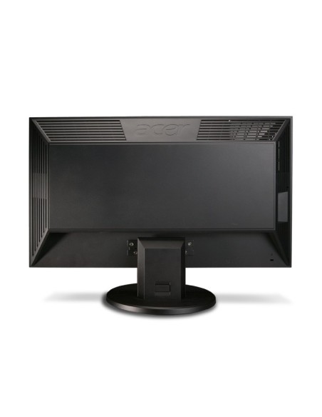 Acer Essential 243HQAObd 59,9 cm (23.6") 1920 x 1080 Pixel Full HD Nero