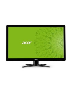 Acer G6 G236HLBbd 58,4 cm (23") 1920 x 1080 Pixel Full HD LED Nero