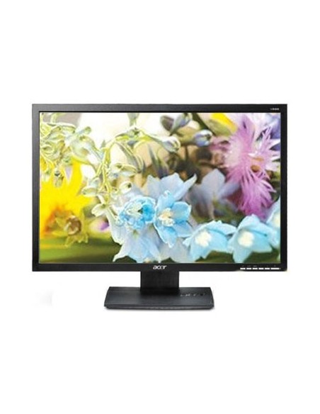 Acer Essential V223HQVqbd 54,6 cm (21.5") 1920 x 1080 Pixel Full HD Nero