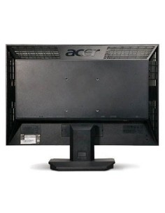 Acer Essential V223HQVqbd 54,6 cm (21.5") 1920 x 1080 Pixel Full HD Nero 2