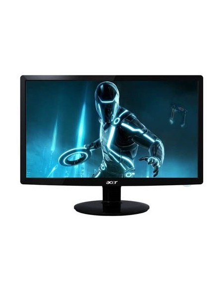 Acer S1 S191HQLGb 47 cm (18.5") 1366 x 768 Pixel HD Nero